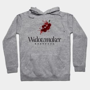 Widowmaker Bordeaux Hoodie